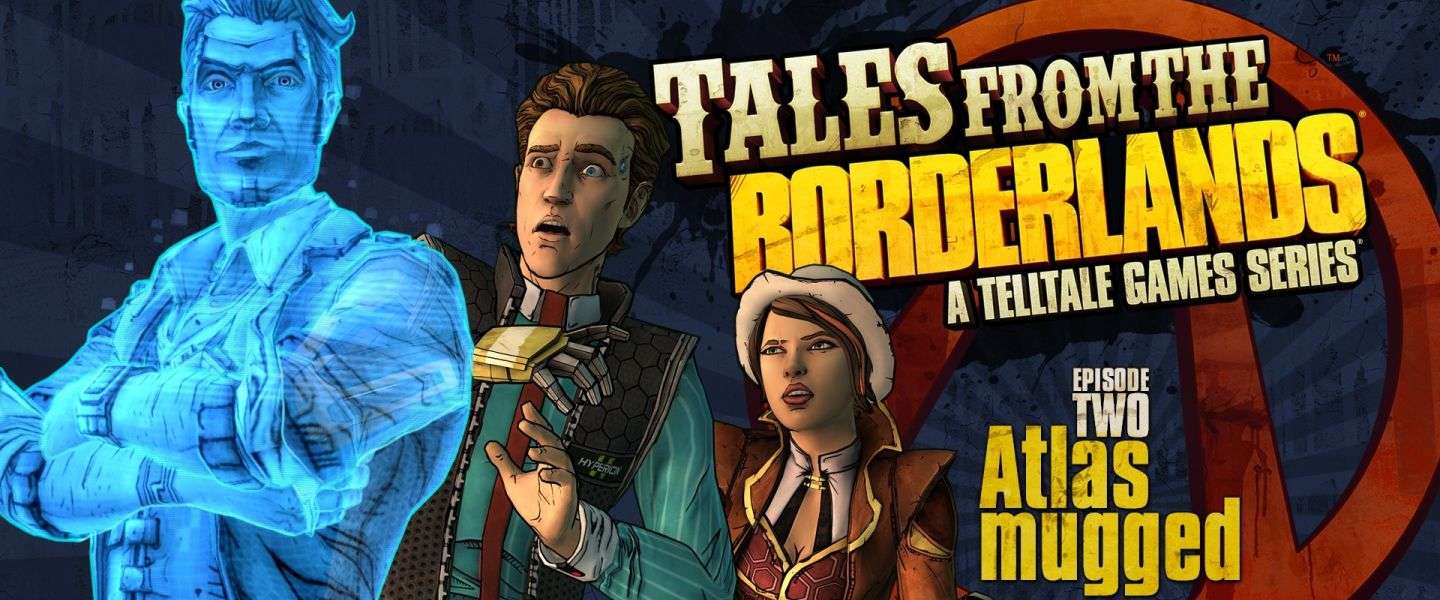 Tales from The Borderlands blijft amuseren