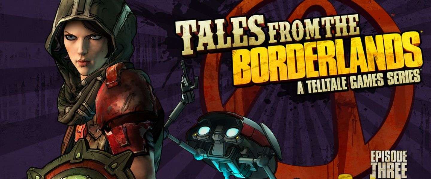 Spetterend Tales from the Borderlands