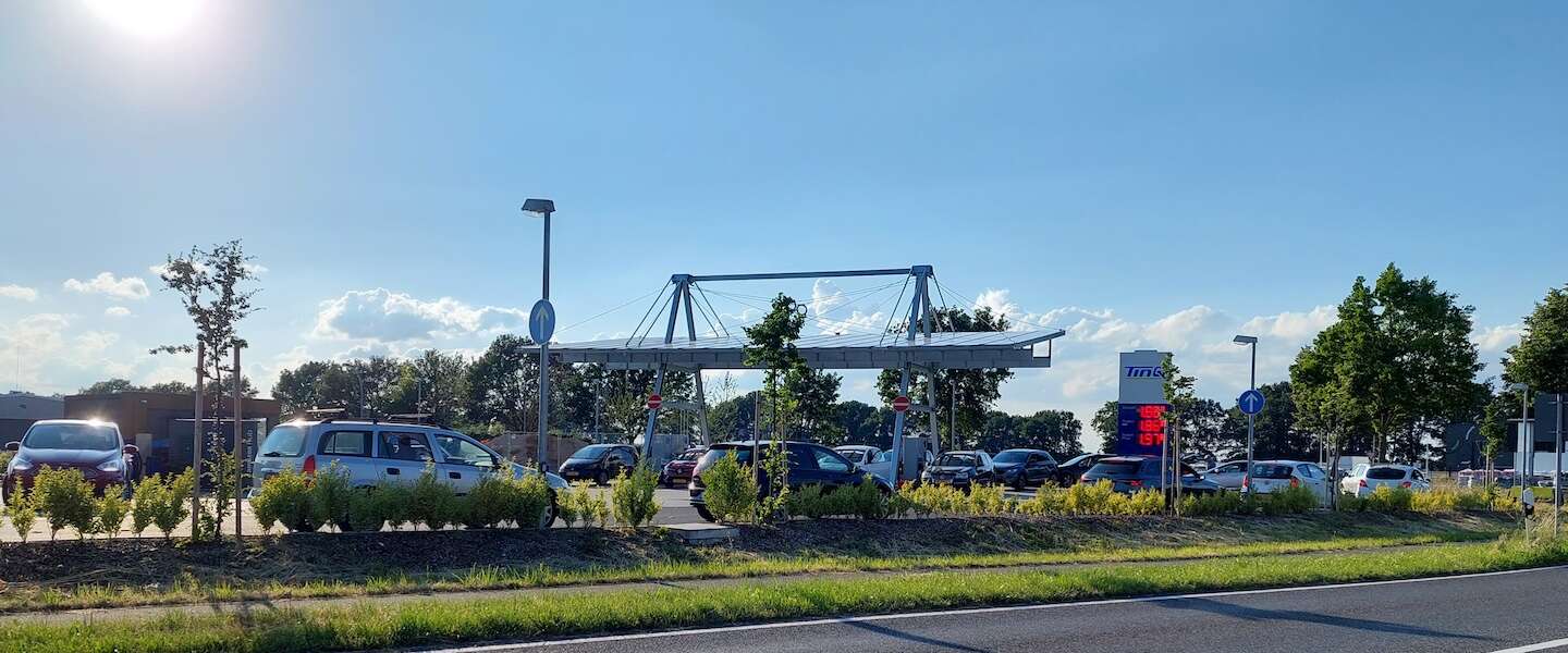 Tanken in Duitsland? Neem tijd én geduld mee!