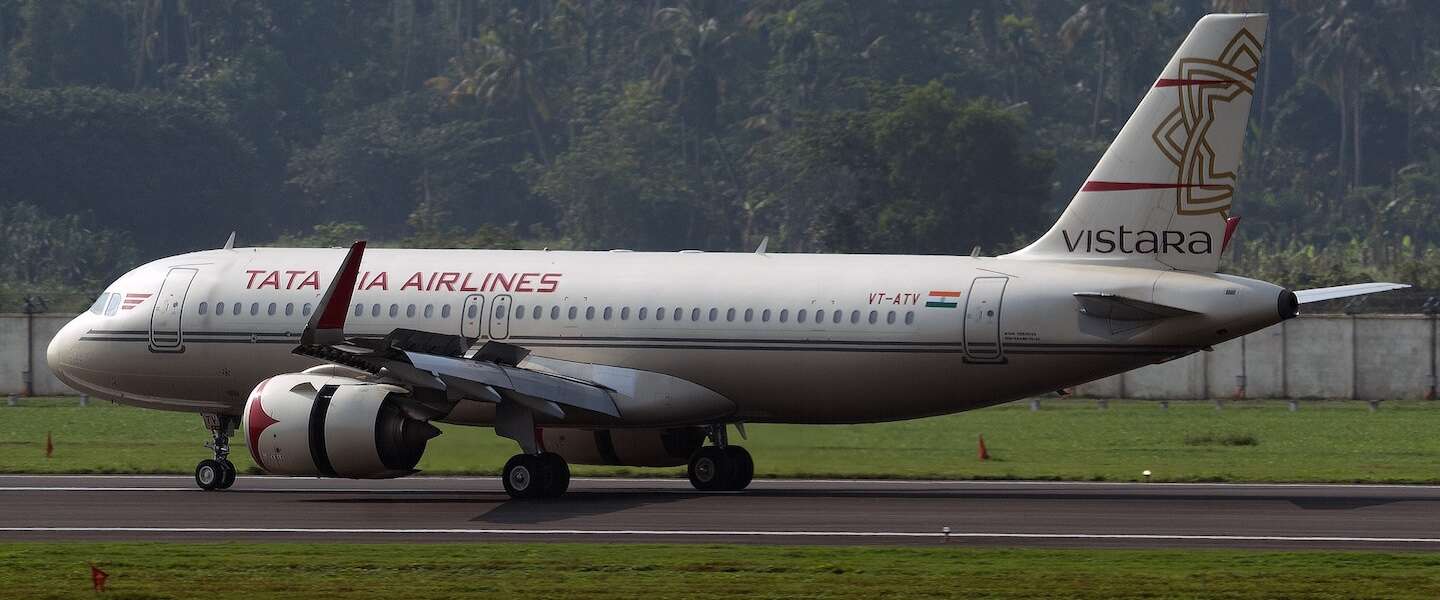 Mega vliegtuigorder van Air India in de maak