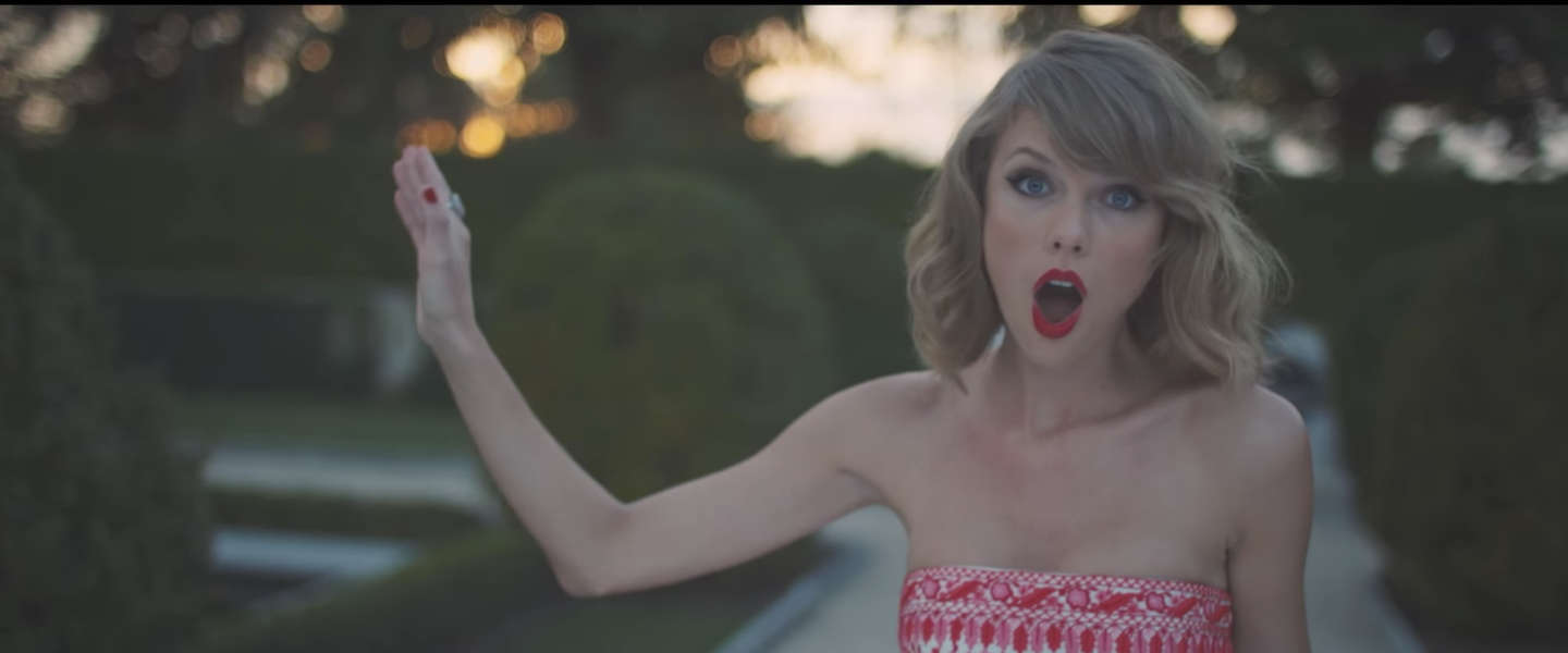 Taylor Swift terug op Spotify: leuk, maar waarom?
