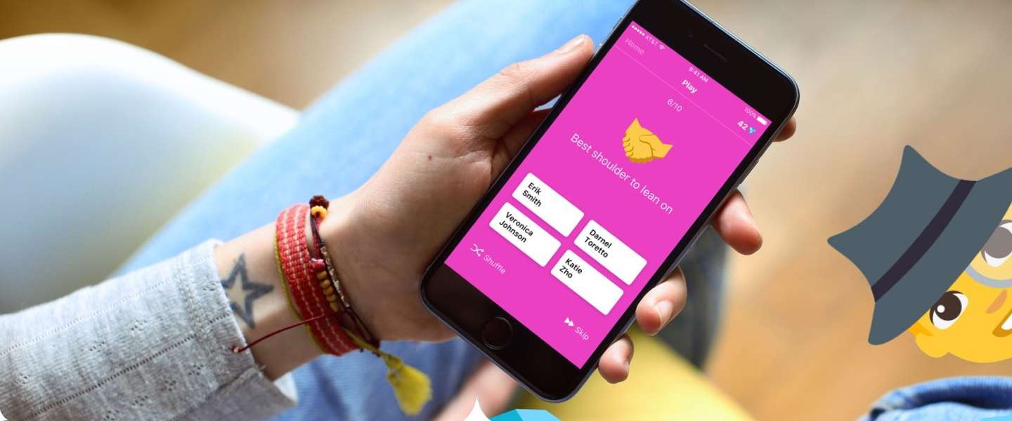 Facebook koopt superpopulaire 'tbh' complimenten-app