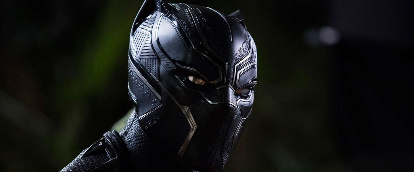 Ook Black Panther verschijnt nog gewoon op Netflix