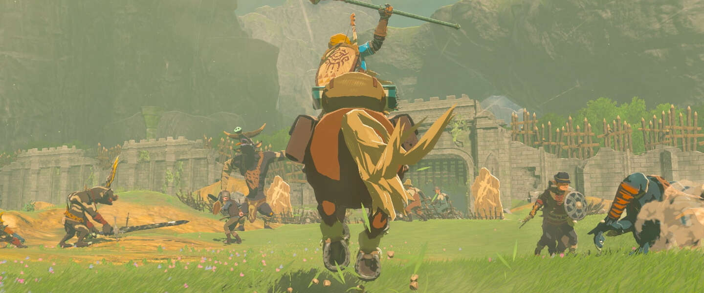 5 reasons to look forward to Zelda: Tears of the Kingdom