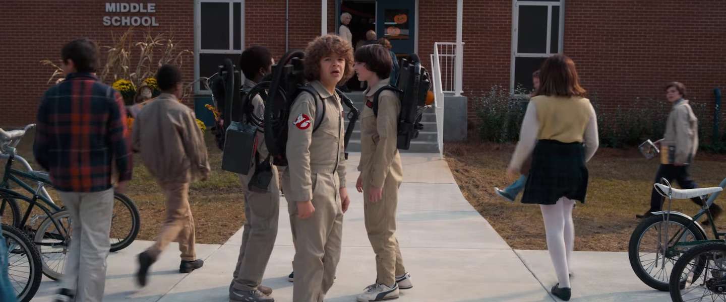 Dit is de teaser trailer van Stranger Things seizoen 2