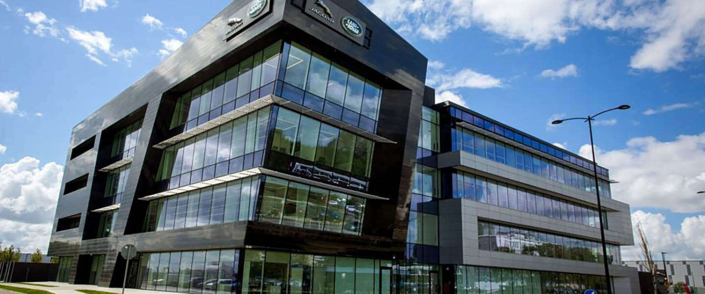 Jaguar Land Rover opens 3 new tech hubs