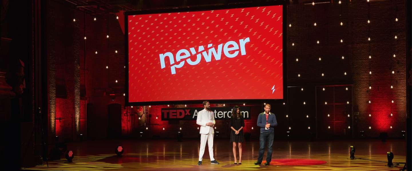5 keer: inspirerende TED Talks van TEDxAmsterdam 2016