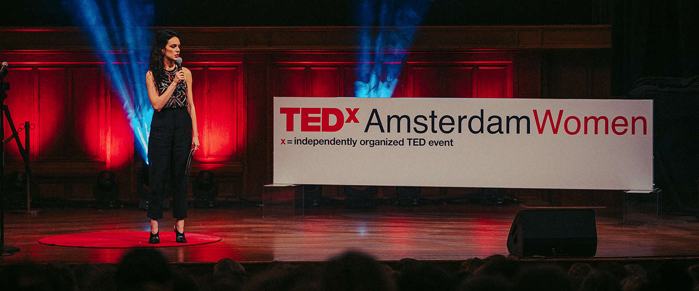 Veel emotie bij TEDxAmsterdamWomen dat equality bespreekbaar maakt