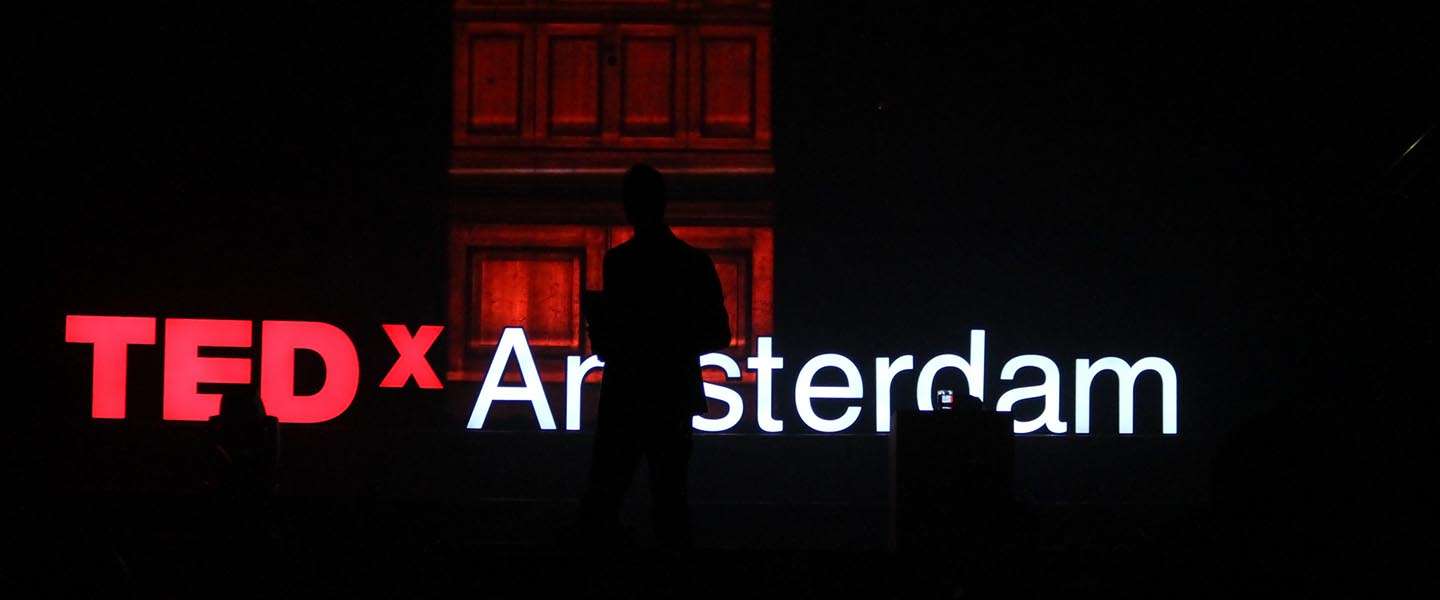 Pitch jij straks jouw goede idee op TEDxAmsterdam?