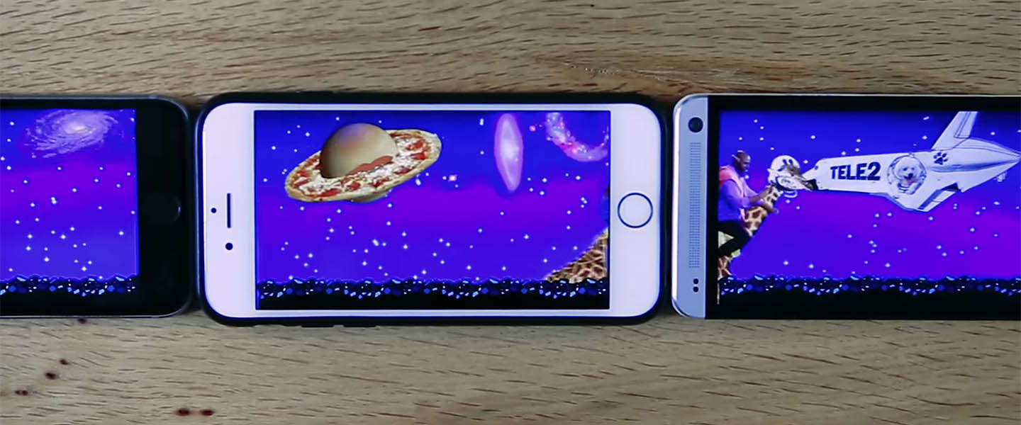 Speel nu het Multi Mobile Adventure met De Ouderen van Tegenwoordig!