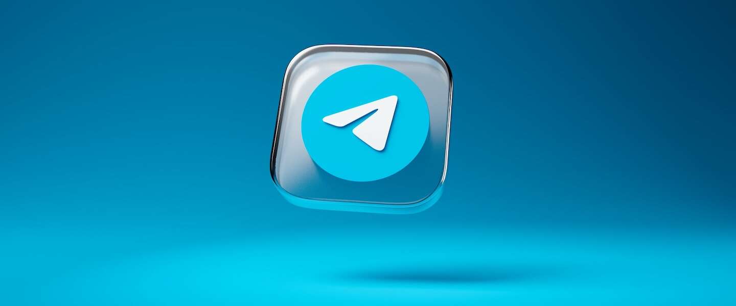 Telegram, hier een uitkomst, daar een vloek