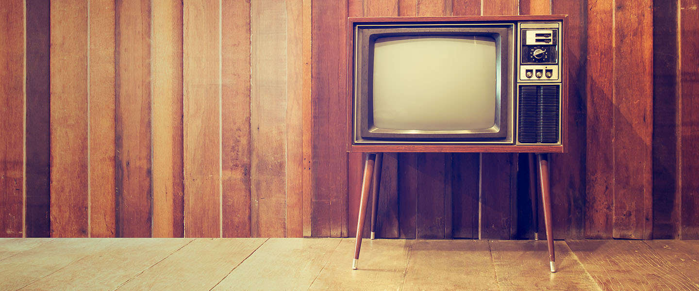 De toekomst van televisie: Internet is geen bedreiging maar de oplossing!