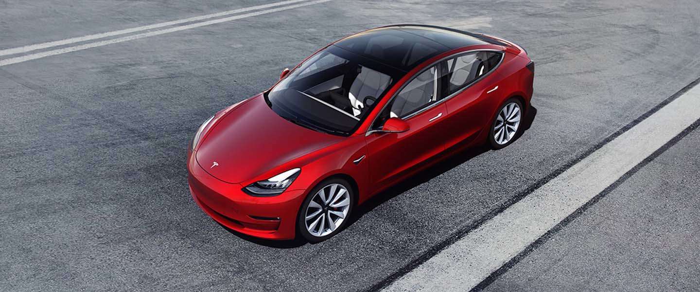 Een kwart van Tesla’s inkomsten komt inmiddels uit China