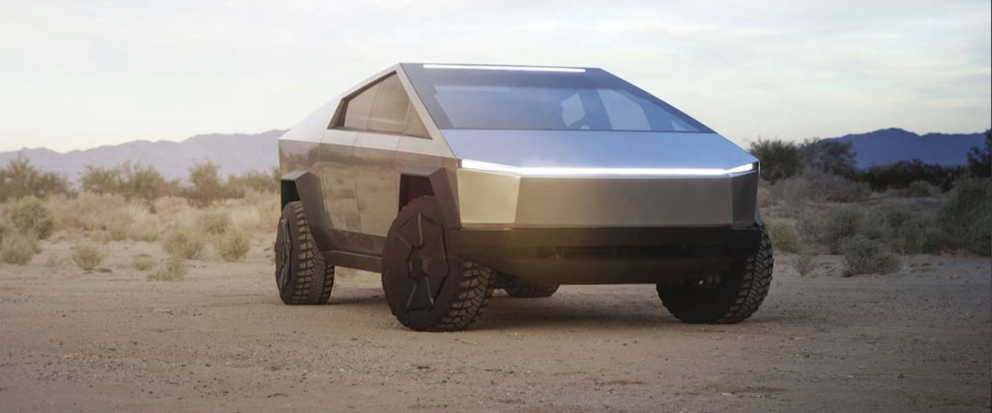 Pre-orders Cybertruck overtreffen alle leveringen van Tesla in de afgelopen 2 jaar