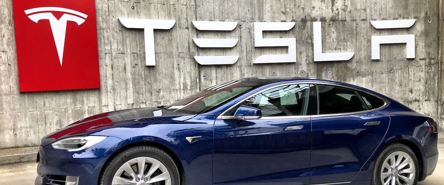 Het rommelt bij Tesla