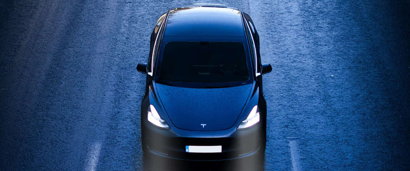 Studenten jailbreaken een Tesla