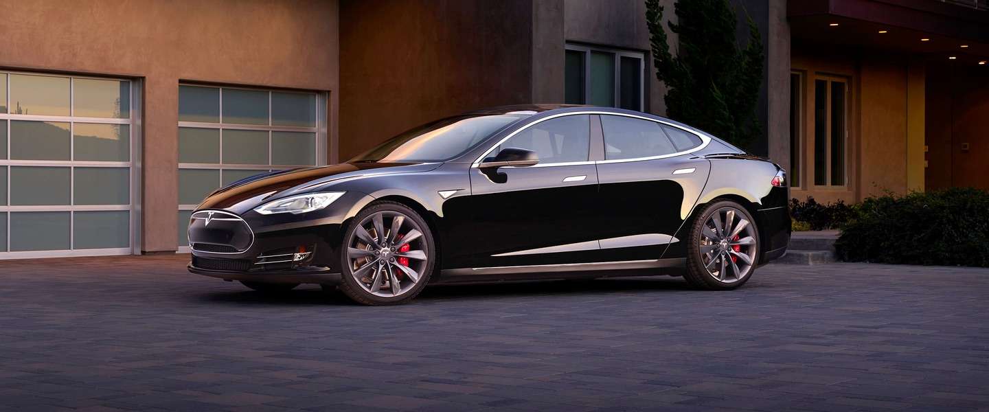 Tesla Model S 85D krijgt ‘Ludicrous-mode'