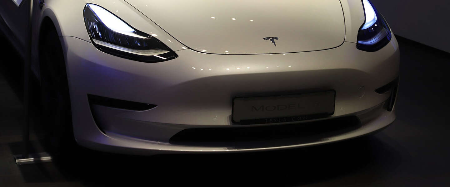 ​Tesla’s ‘Full Self-Driving’-abonnement kost 199 dollar per maand