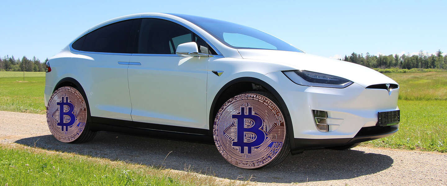 ​Musk en Tesla zeggen vertrouwen op in Bitcoin