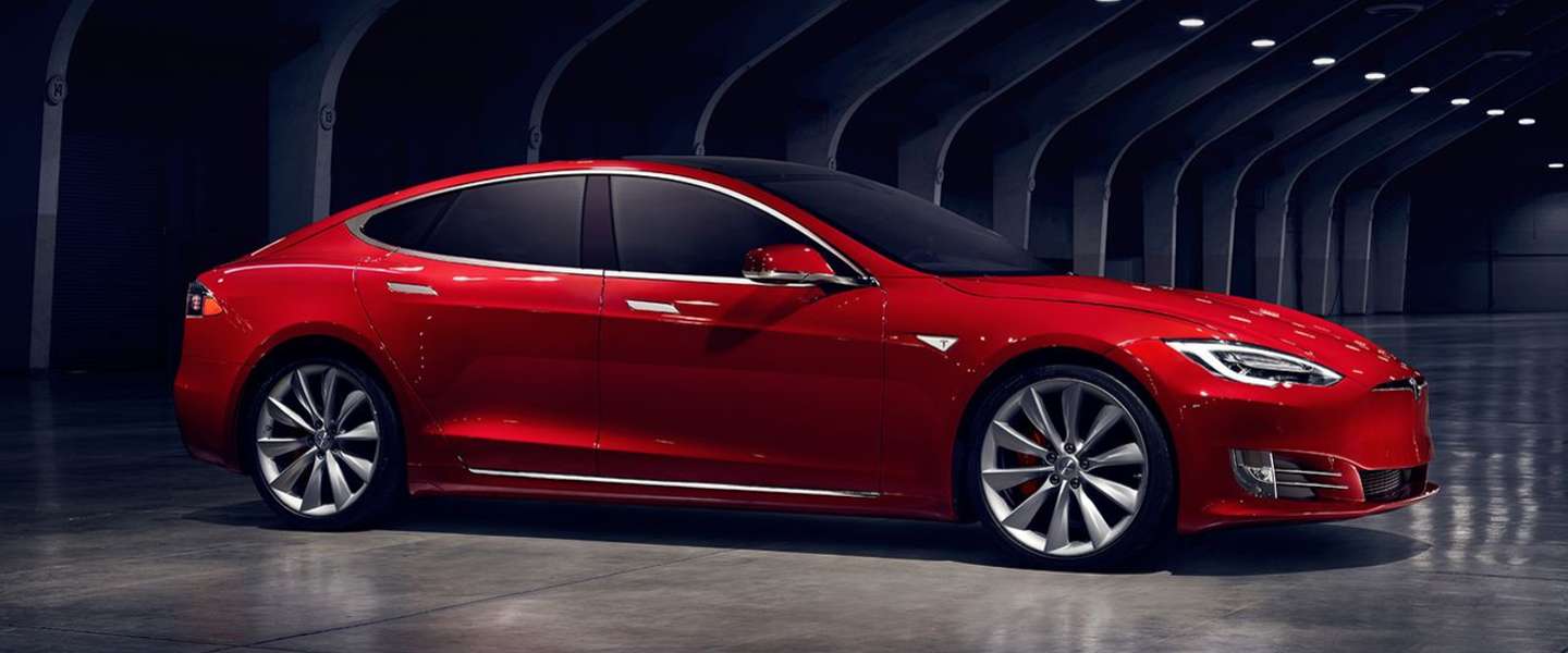 Tesla model S en X nu snelste productieauto's ter wereld