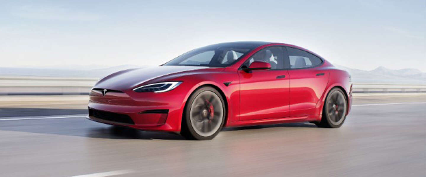 ​Tesla’s Model S Plaid is uit: sneller dan de meeste supercars
