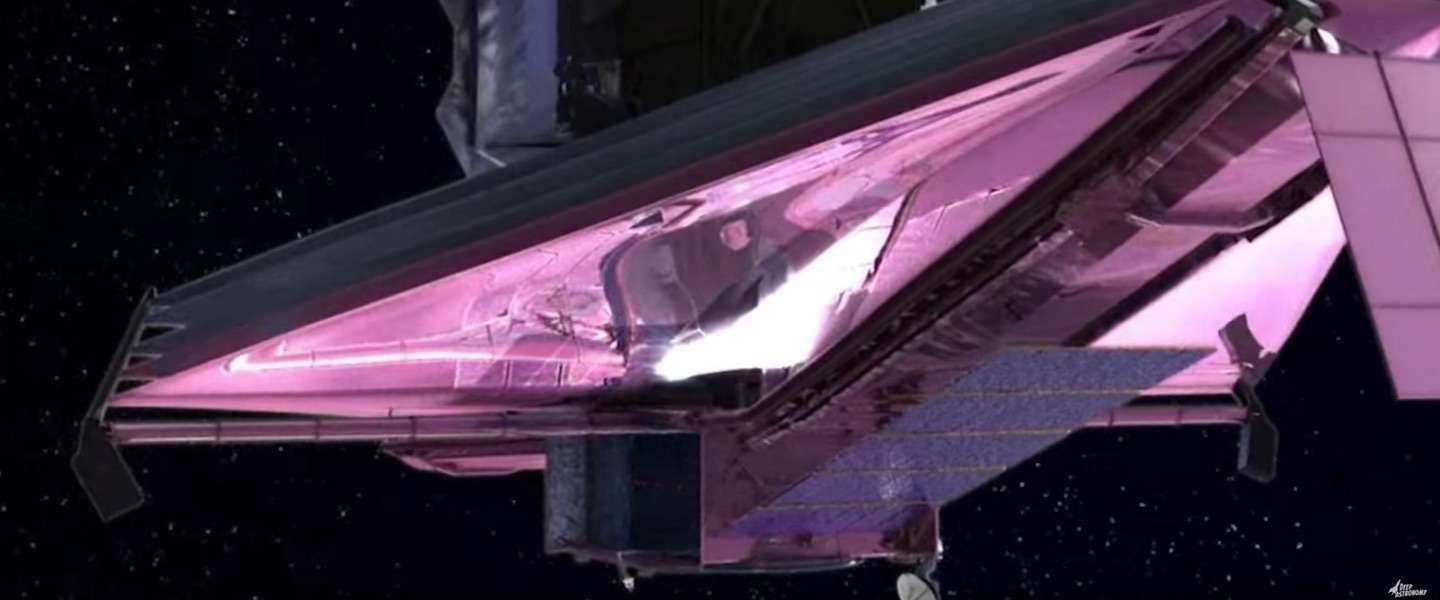 NASA's TESS gaat op zoek naar buitenaards leven