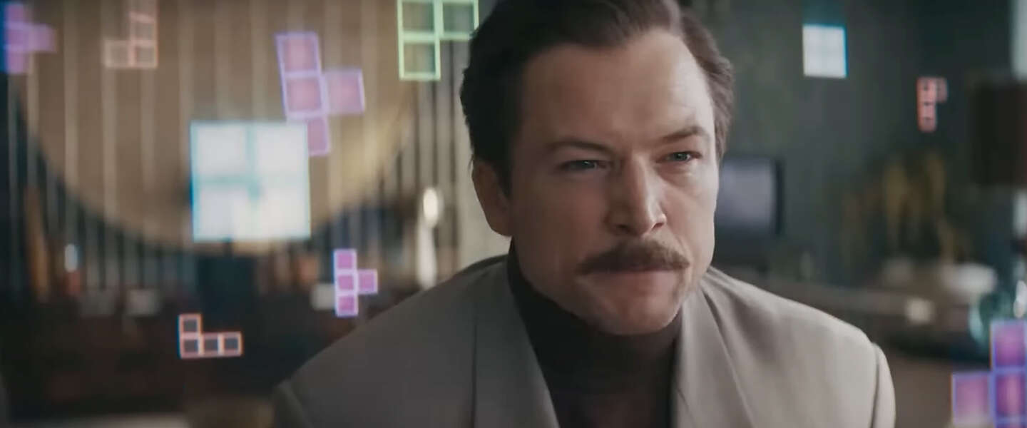 De Tetris-film van Apple TV+ heeft een imposante trailer