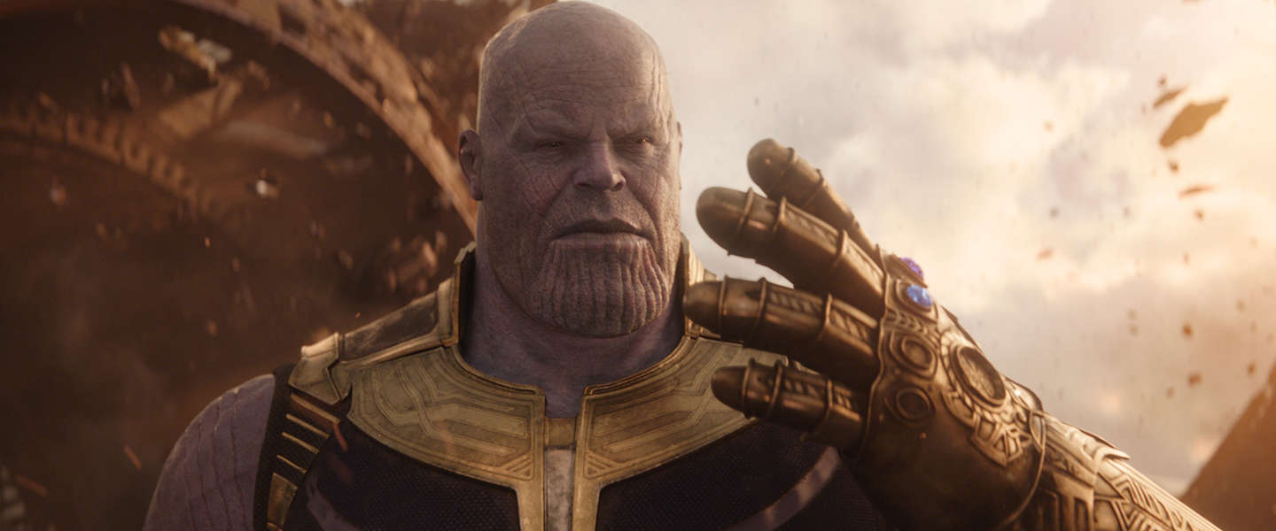 Pathe Arena Opent Nieuwe Imax Zaal Met Avengers Infinity War
