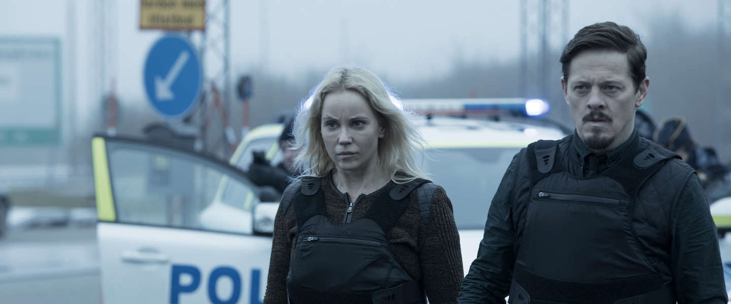 Droomstart van Netflix met 4e seizoen van The Bridge