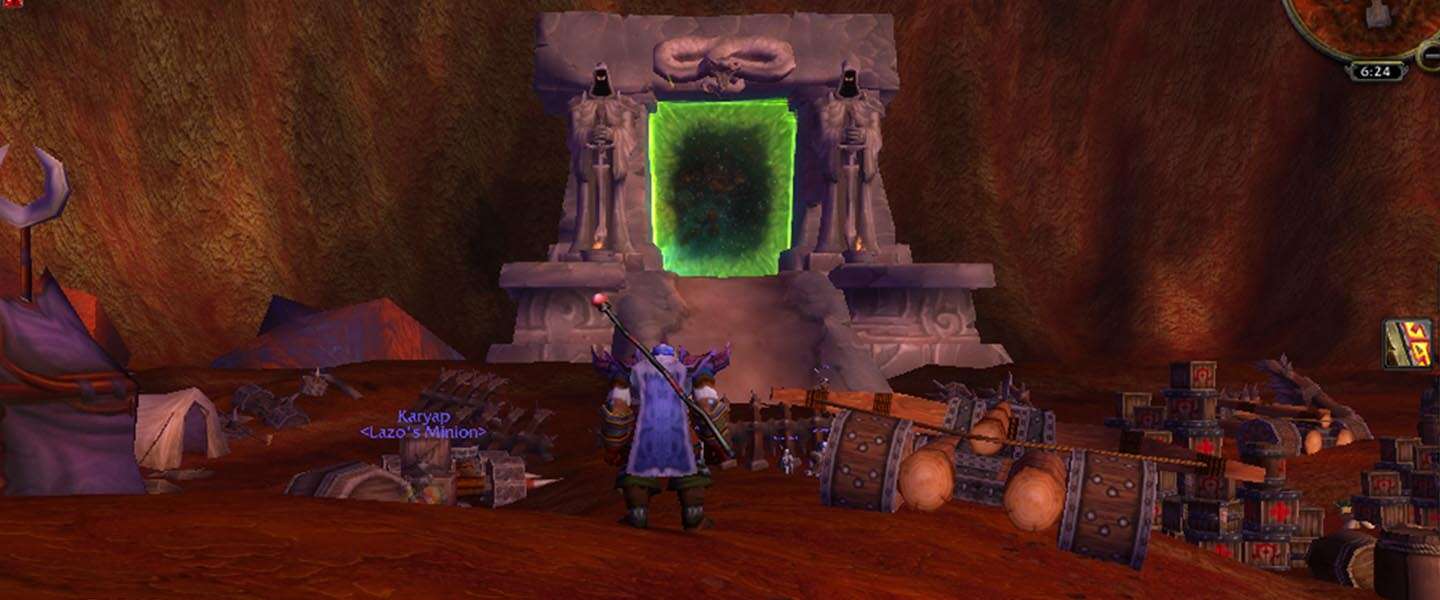 ​Keer op 1 juni terug naar Outland in World of Warcraft: Burning Crusade Classic