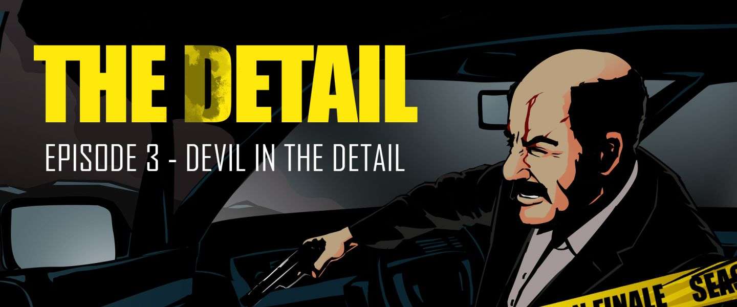 The Detail review: over het hoofd gezien