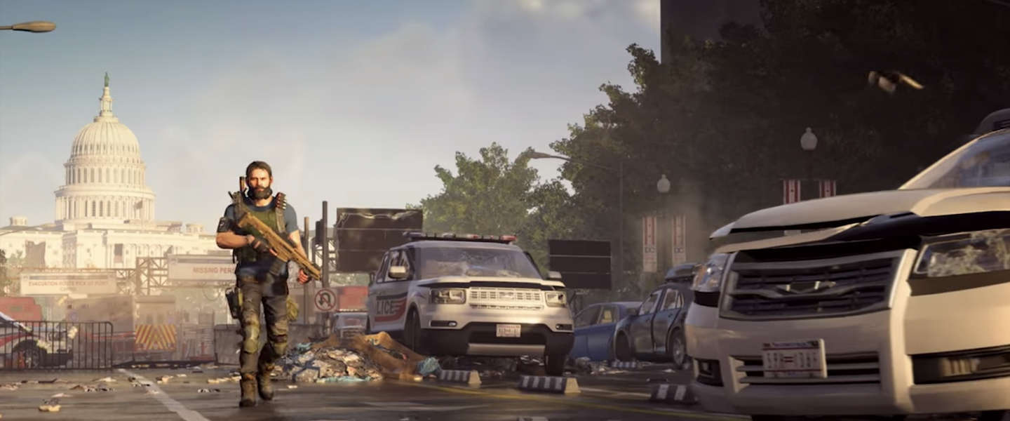 Dit is de officiële Division 2 launch trailer