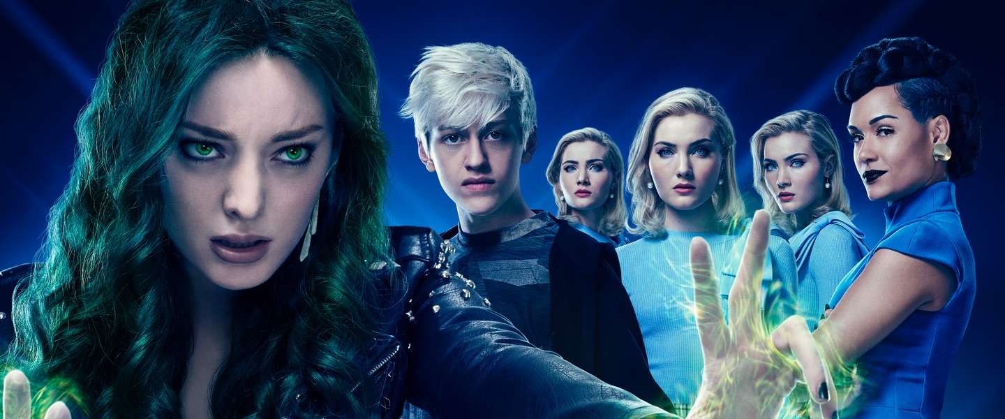 Trailer: seizoen 2 van The Gifted wordt nog veel spannender
