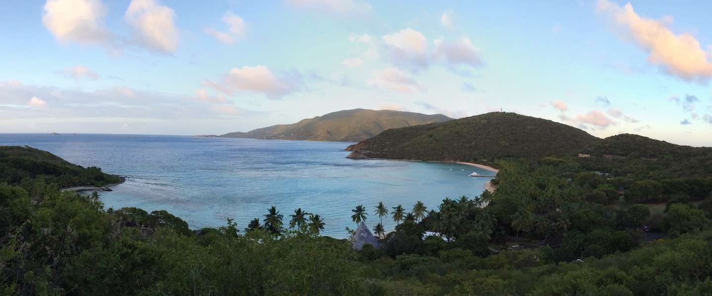 The Island: Expeditie Robinson maar dan zonder spellen