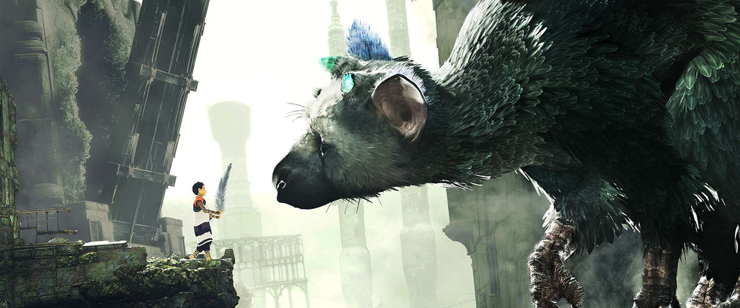 The Last Guardian: aangrijpend en irritant tegelijk