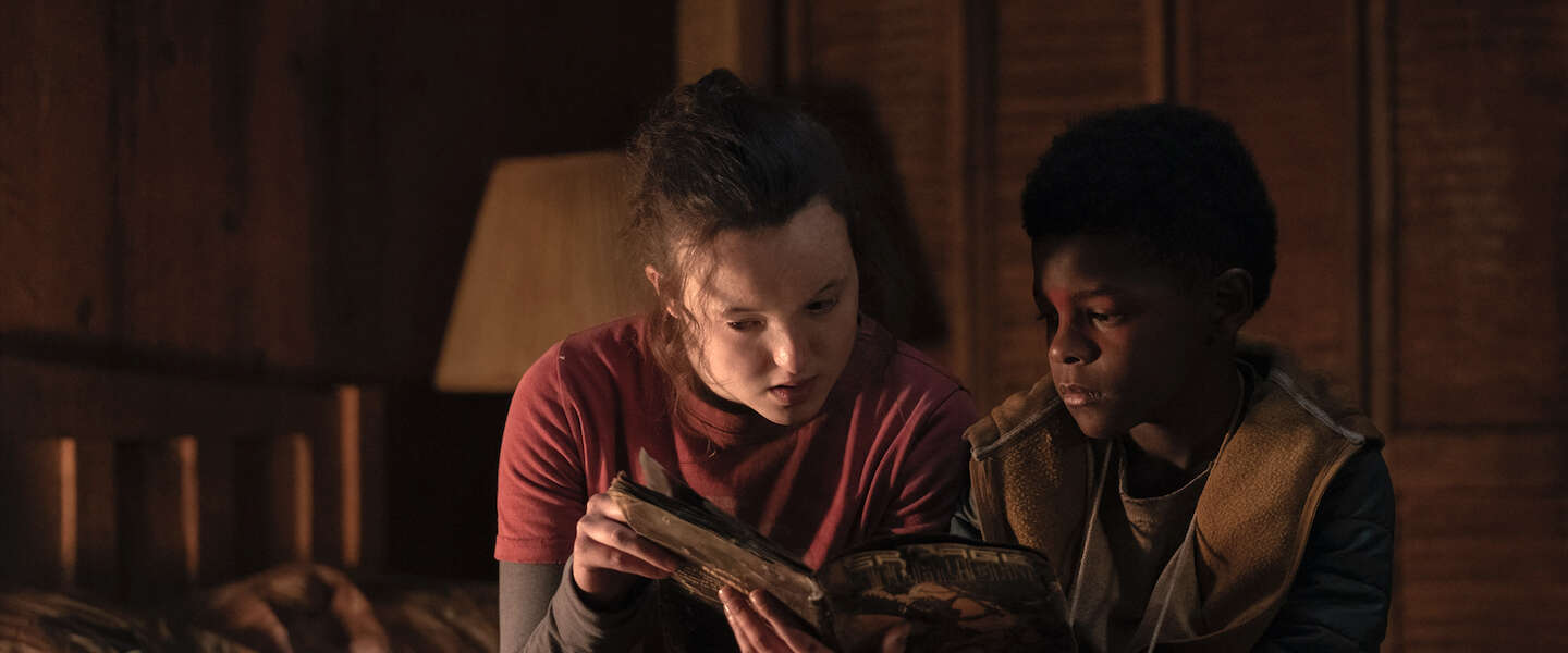 The Last of Us aflevering 5 - overleven en vluchten uit Kansas City