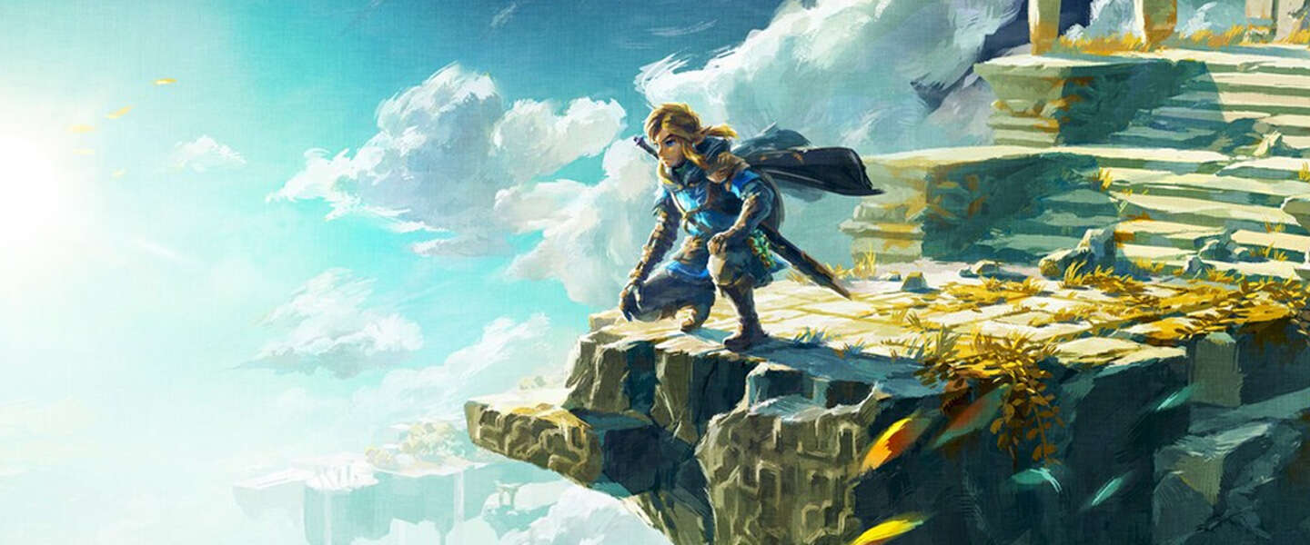 Nieuwe Legend of Zelda-game verschijnt in mei 2023