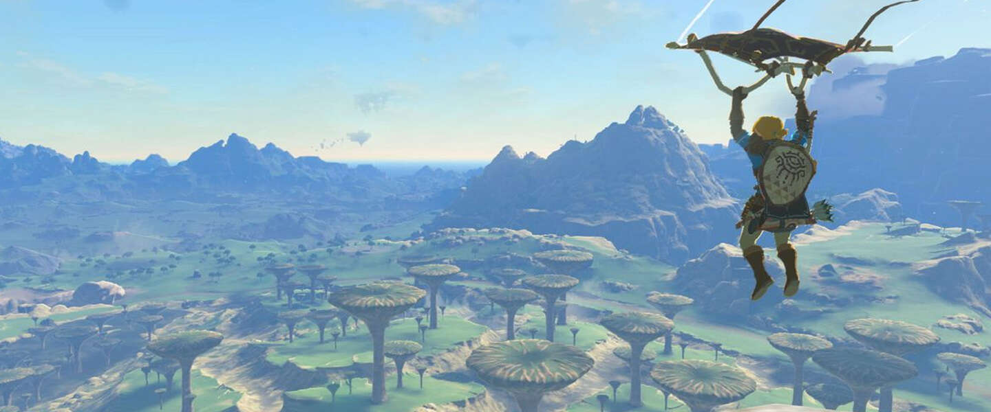The Legend of Zelda: Tears of the Kingdom review: lang leve Link