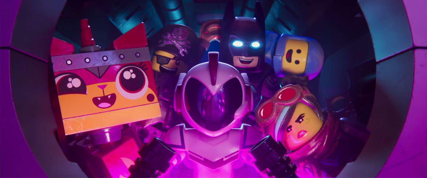 ​Eerste trailer van The Lego Movie part 2
