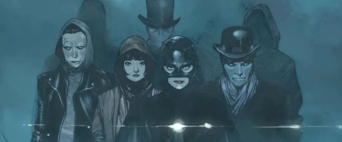Netflix gaat nu ook de comics in met het magische The Magic Order