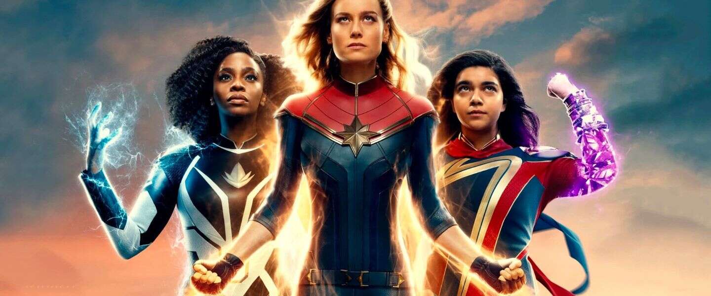 The Marvels review: crazy, but charming story from the MCU