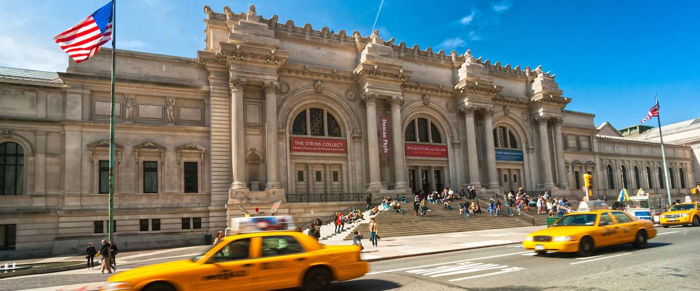 Het Metropolitan Museum of Art lanceert iPhone App