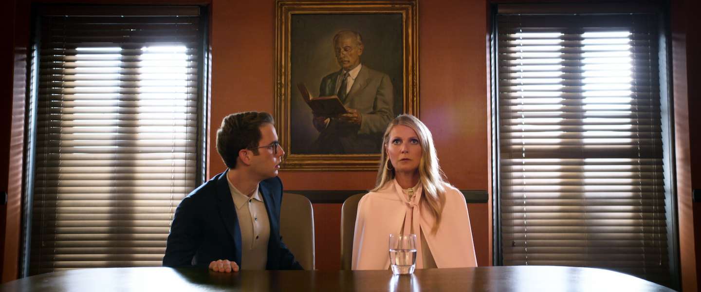 Dit weten we over de nieuwe Netflix-serie The Politician