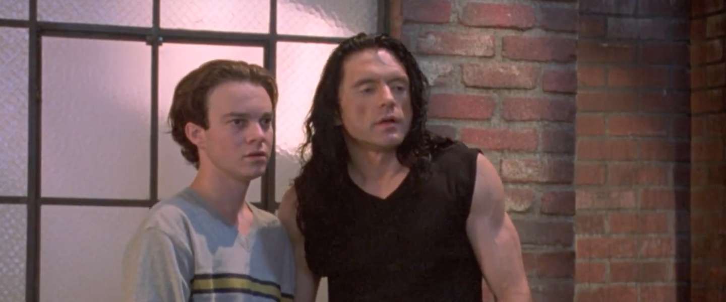 'Slechtste film aller tijden' The Room gratis te zien op YouTube