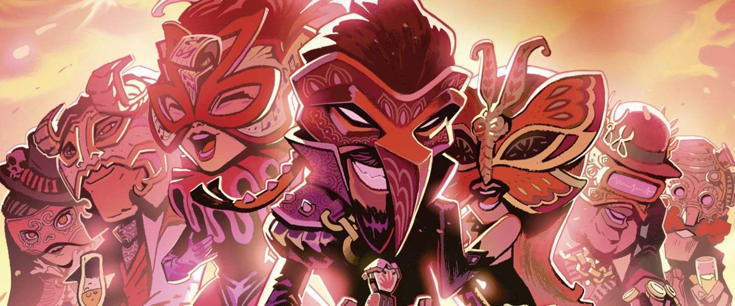 The Sexy Brutale: puzzelen tegen de klok