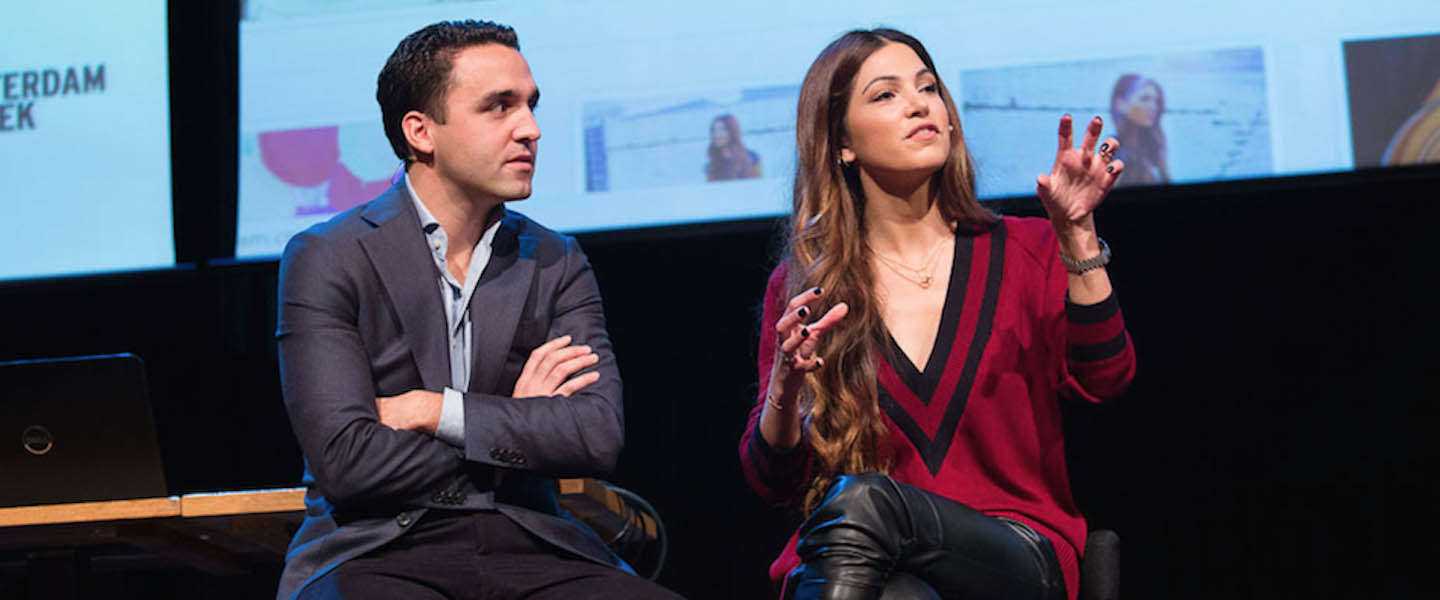 'Bedwing het monster social media'