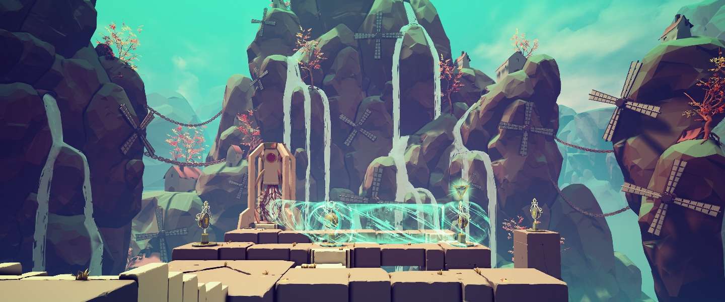 Gamescom 2018: The Sojourn is een hele sterke puzzelgame