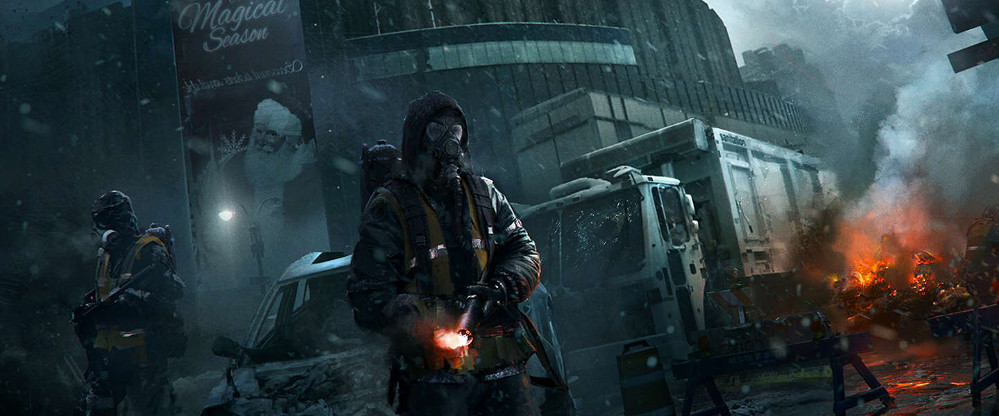 The Division: groot, gelikt, maar toch grijs
