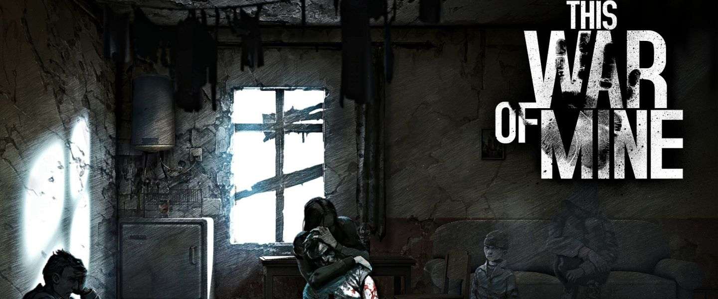 Niets heroïsch aan This War of Mine