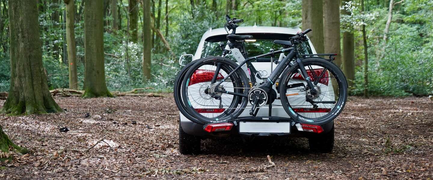 Thule Epos 2: de meest veelzijdige fietsendrager